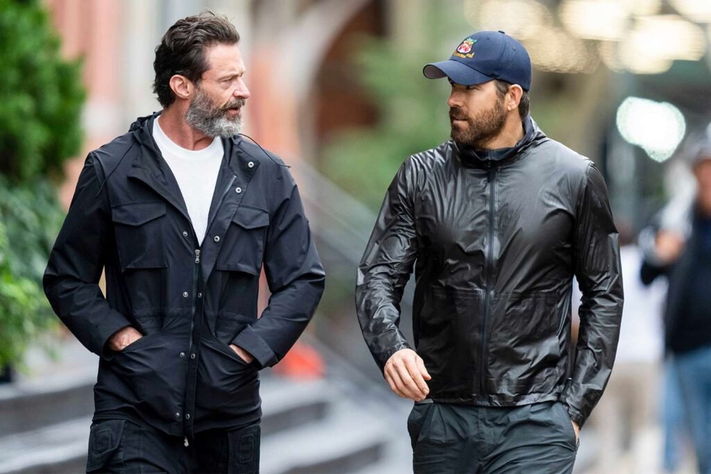 Hugh Jackman Boyfriend