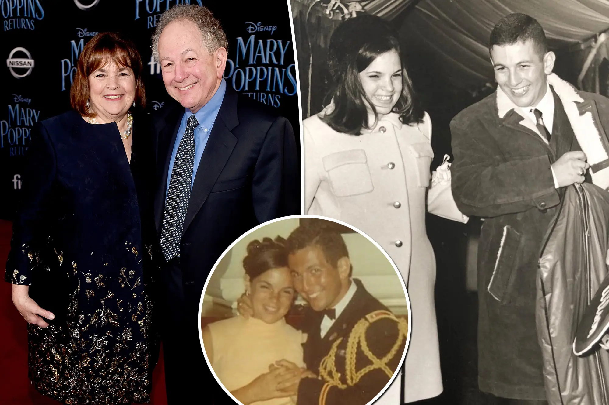 Ina Garten Brother Ken Rosenberg