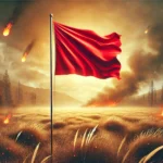 alerta de bandera roja (clima propicio para incendios)