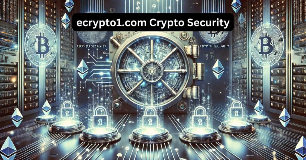 ecrypto1.com Crypto Security