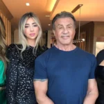 Sylvester Stallone Height