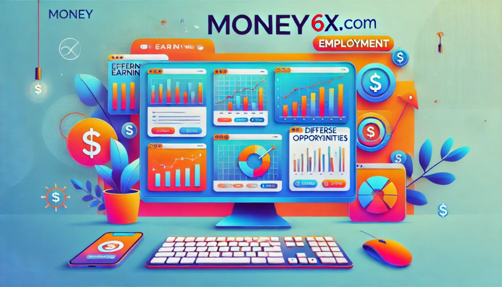 money6x.com Employment