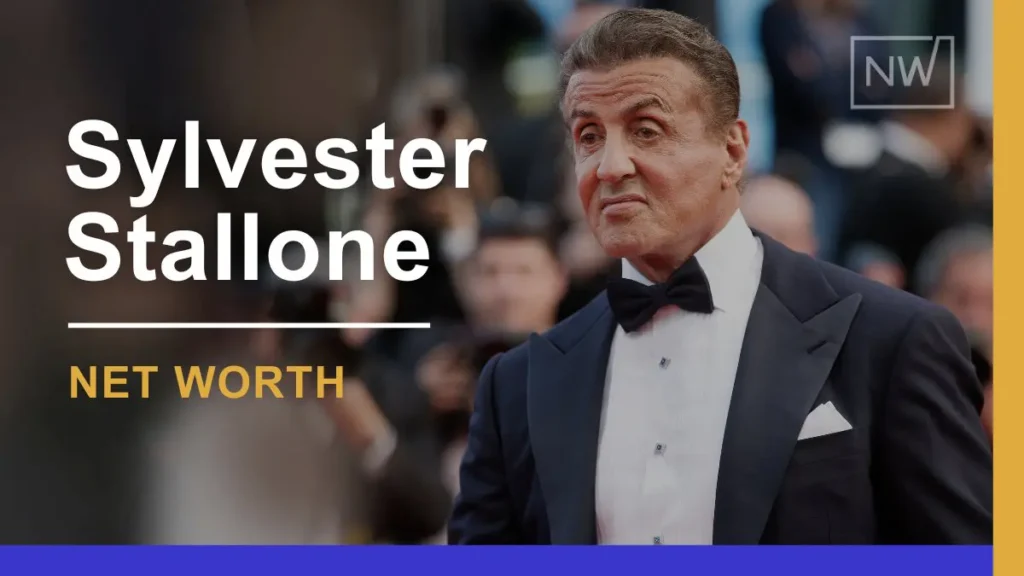 sylvester stallone net worth