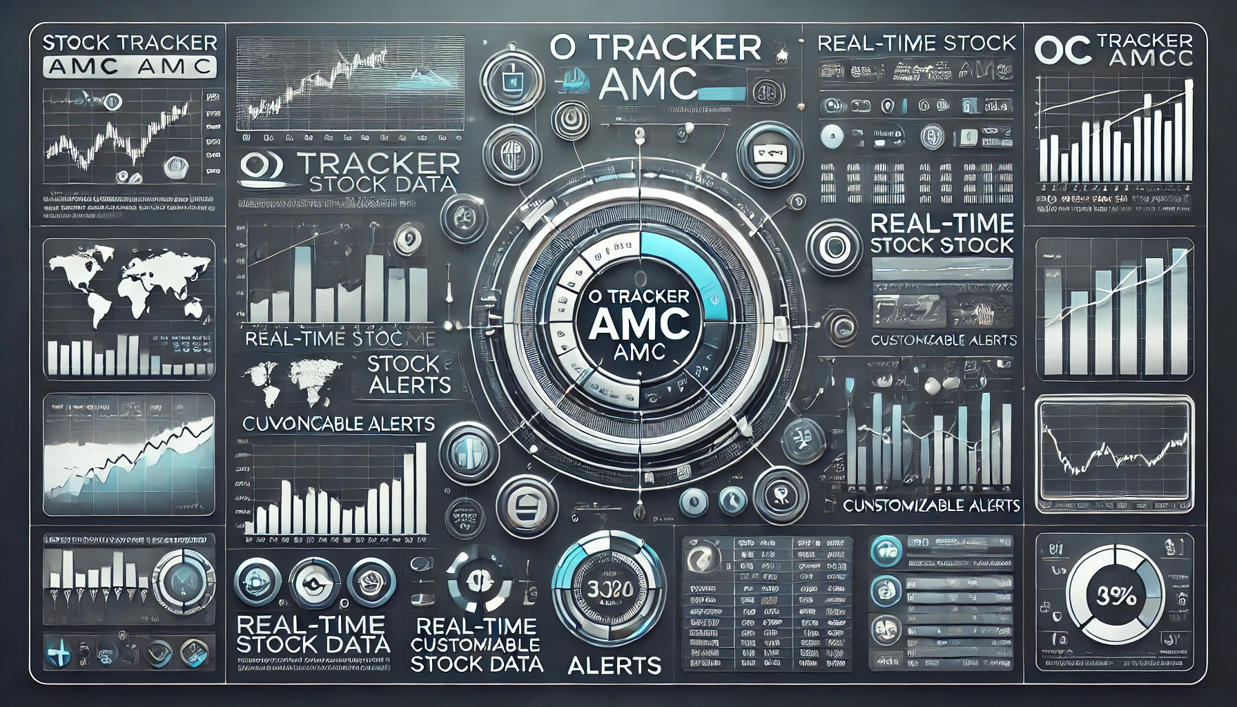 O Tracker AMC