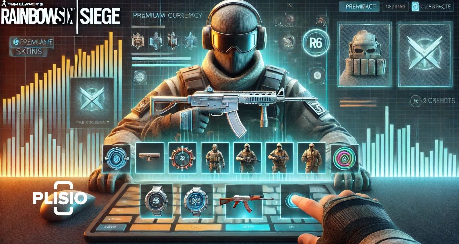 Siege Marketplace