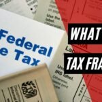 Tax fraud and financial