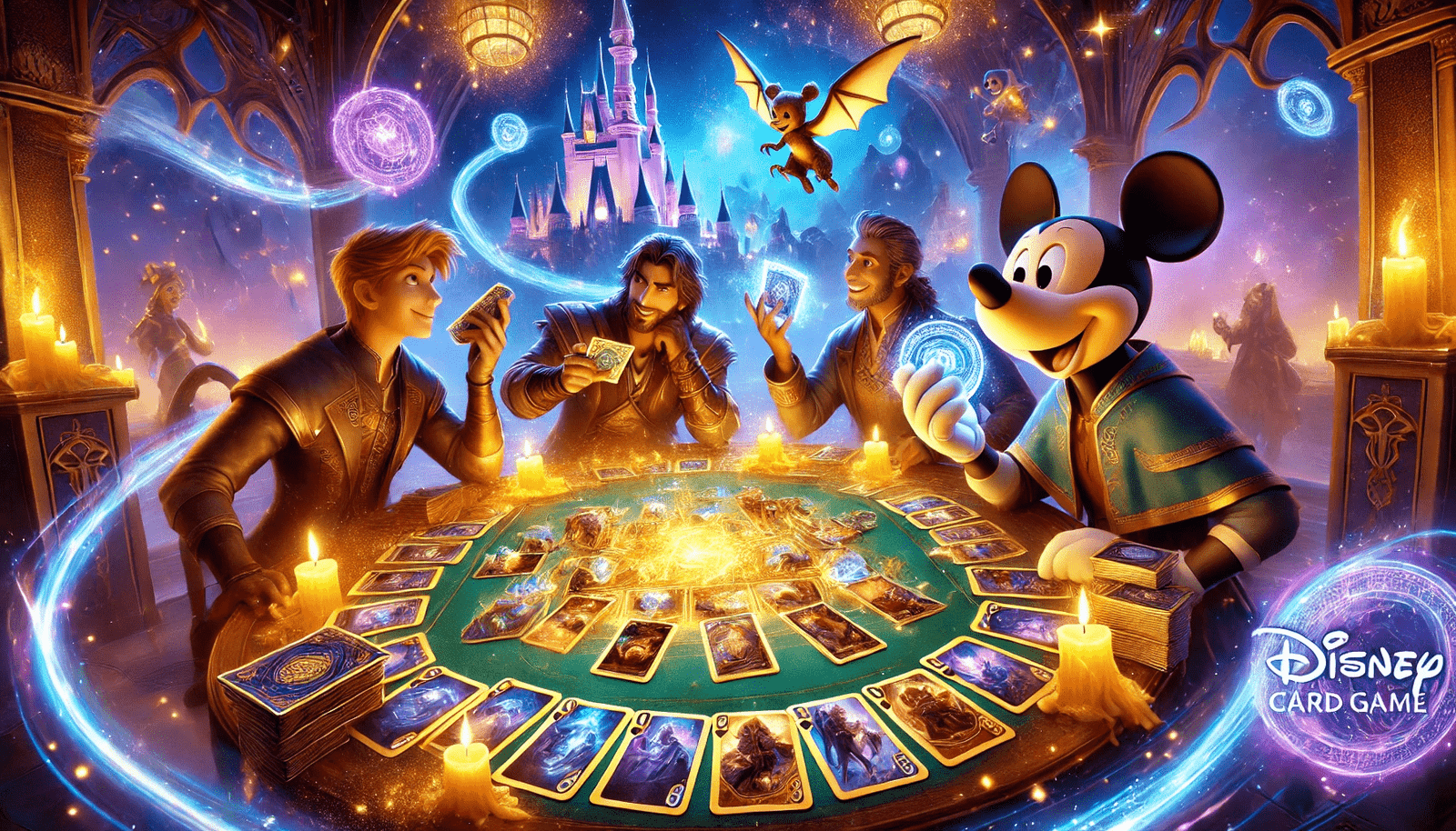 disney card game techinsiderz.com