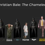 christian bale height