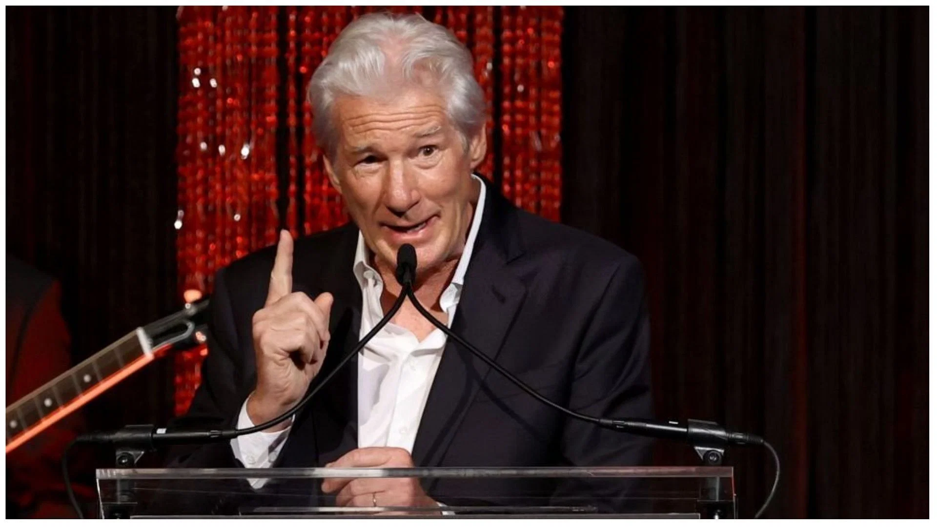 Richard Gere Net Worth