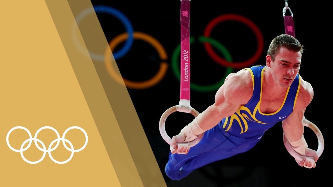 Gymnastics Rings Olympics