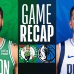 dallas mavericks vs boston celtics match player stats