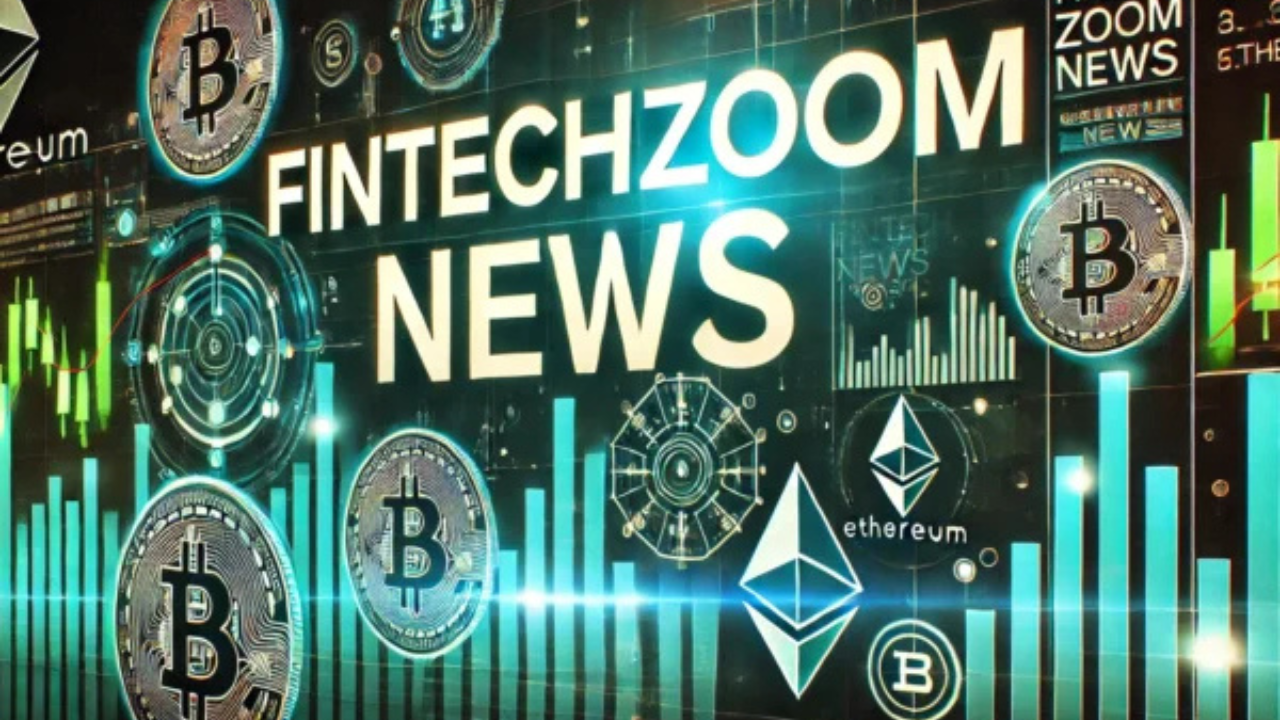 fintechzoom news