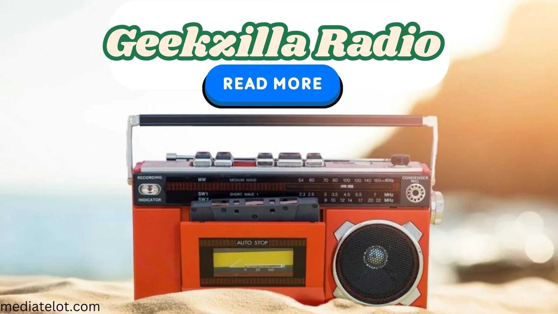 geekzilla radio