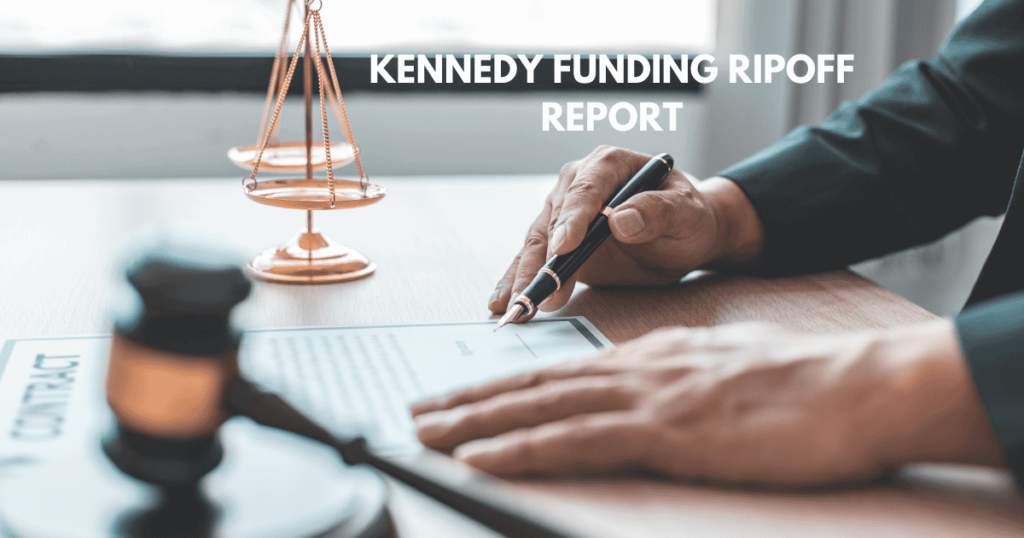 kennedy funding ripoff report